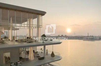 Appartement de 2 chambres à Palm Jumeirah, UAE No. 246