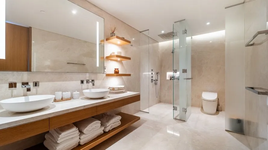 Appartement de 4 chambres à Palm Jumeirah, UAE No. 1295 № 19