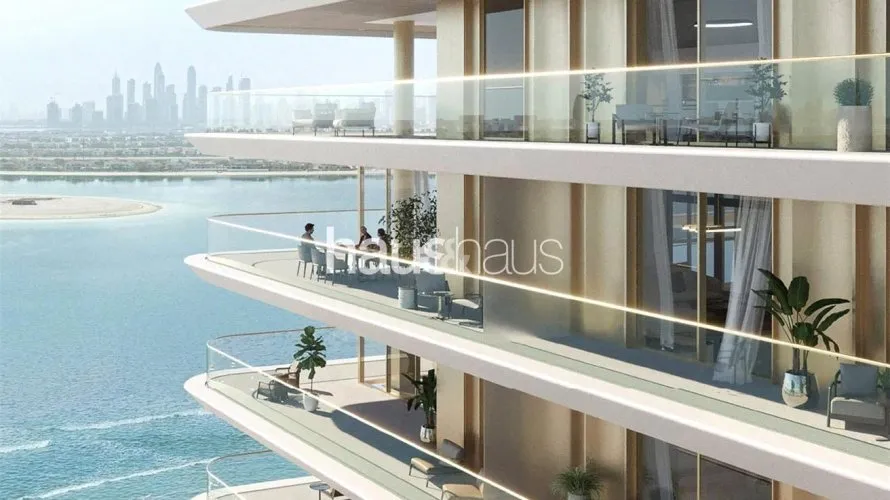 Appartement de 2 chambres à Palm Jumeirah, UAE No. 600 № 1