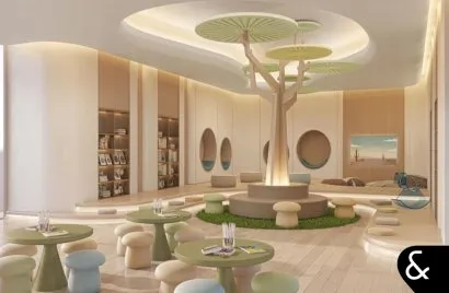 Appartement de 3 chambres à Palm Jumeirah, UAE No. 1356