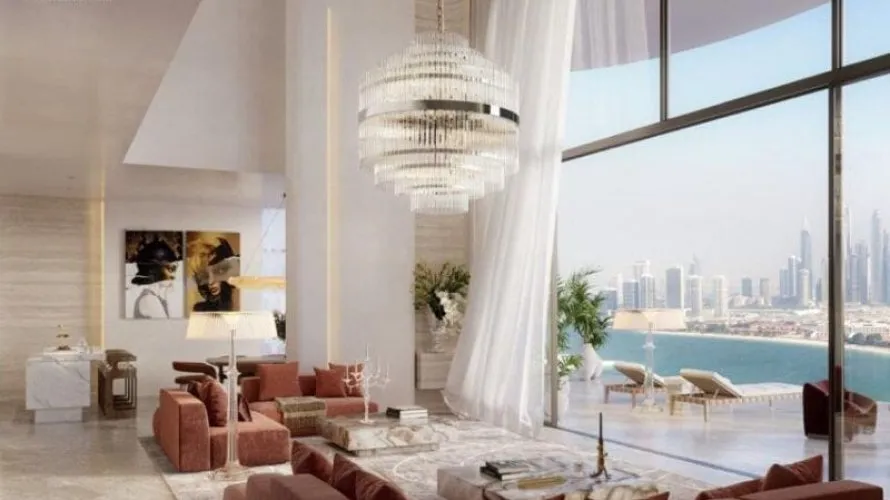 Appartement de 3 chambres à Palm Jumeirah, UAE No. 1258 № 15