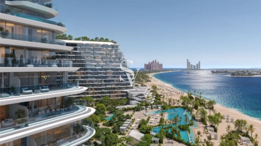 Appartement de 1 chambre à Palm Jumeirah, UAE No. 921 № 4