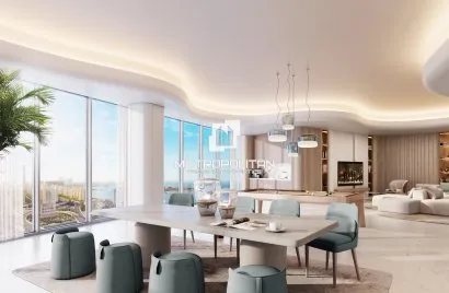 Appartement de 2 chambres à Palm Jumeirah, UAE No. 1023