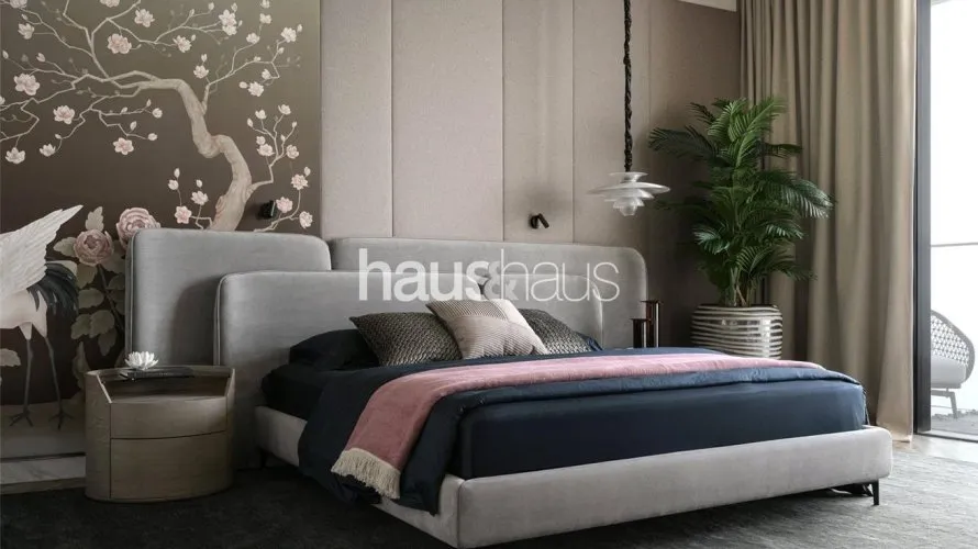 Appartement de 2 chambres à Atlantis The Royal Residences, UAE No. 604 № 6