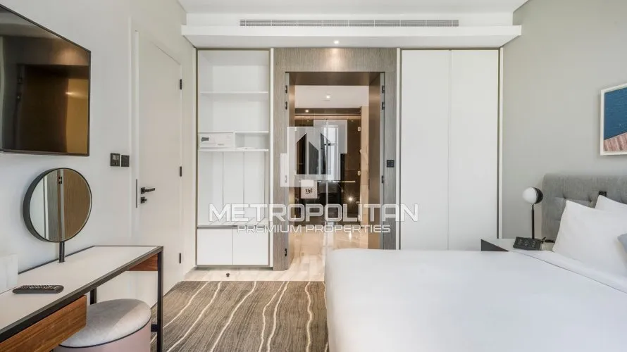 Appartement de 2 chambres à Palm Jumeirah, UAE No. 348 № 17