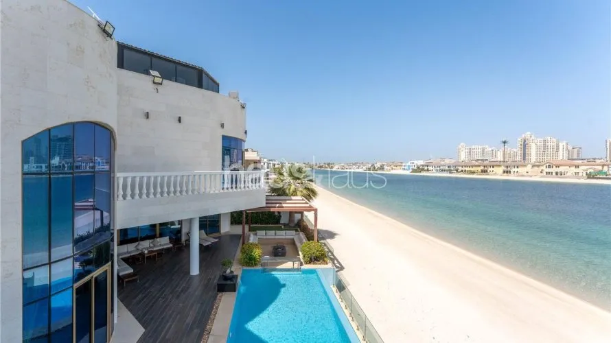 Villa de 7 chambres à Palm Jumeirah, UAE No. 577 № 4