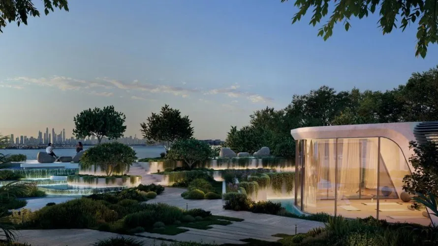 Appartement de 1 chambre à Palm Jumeirah, UAE No. 667 № 13