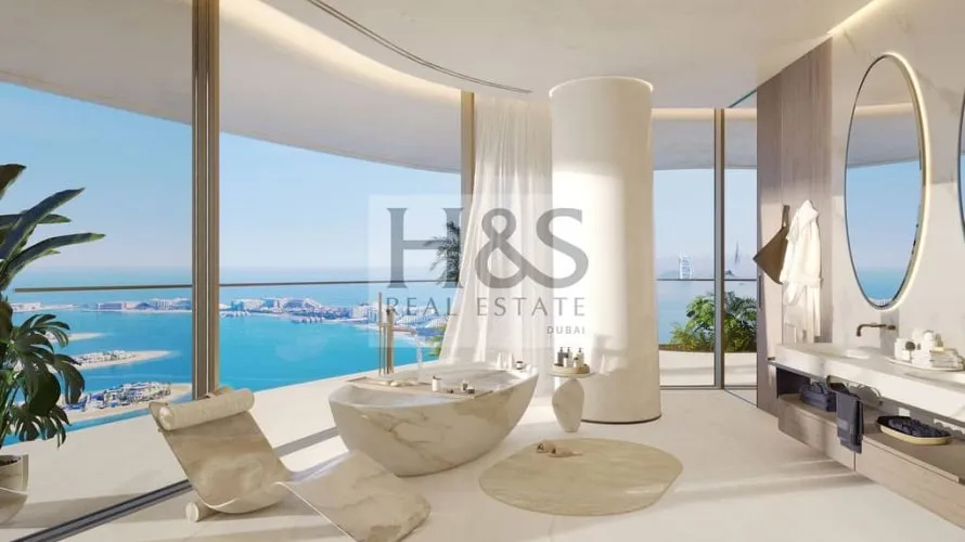 Appartement de 4 chambres à Palm Jumeirah, UAE No. 742 № 11