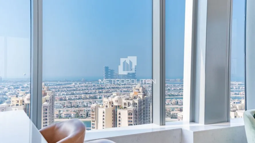 Appartement de 1 chambre à The Palm Tower, UAE No. 998 № 15