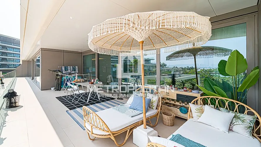 Appartement de 3 chambres à Palm Jumeirah, UAE No. 329 № 24