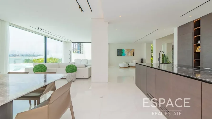 Villa de 5 chambres à Palm Jumeirah, UAE No. 888 № 4