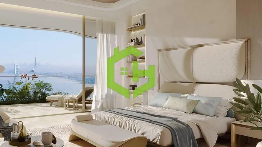 Appartement de 5 chambres à Palm Jumeirah, UAE No. 376 № 2