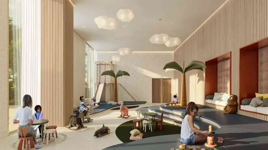 Appartement de 4 chambres à Palm Jumeirah, UAE No. 1333 № 14