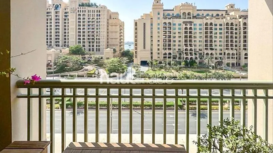 Appartement de 2 chambres à Golden Mile, UAE No. 598 № 11