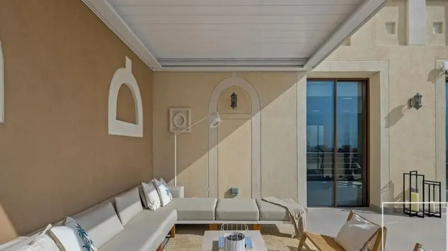 Penthouse de 4 chambres à Kingdom of Sheba, UAE No. 1068 № 18