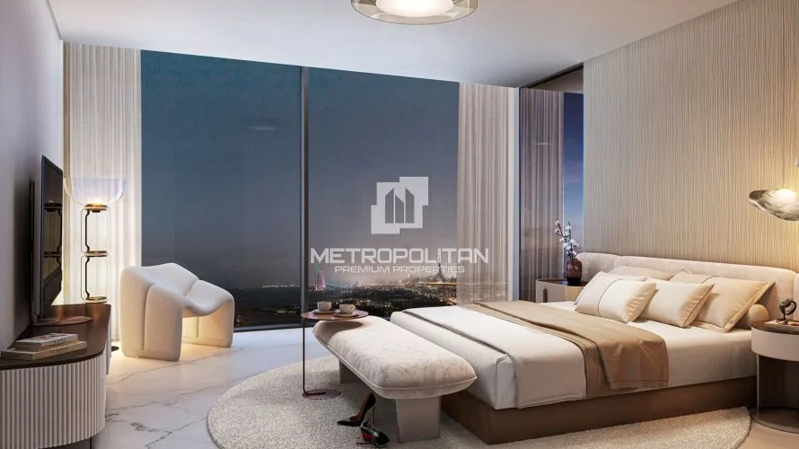 Appartement de 1 chambre à Palm Jumeirah, UAE No. 947 № 8