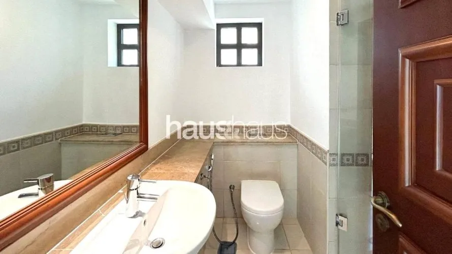 Appartement de 3 chambres à Golden Mile, UAE No. 547 № 6