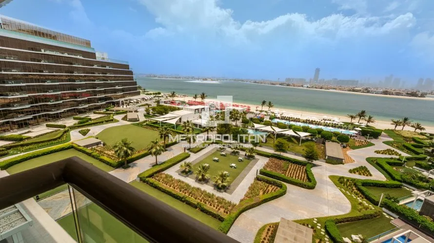 Appartement de 3 chambres à Palm Jumeirah, UAE No. 451 № 14