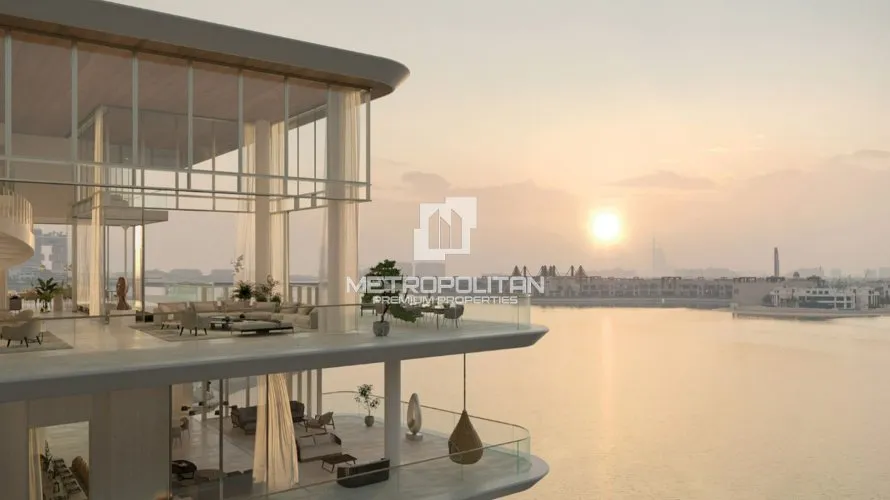 Appartement de 3 chambres à Palm Jumeirah, UAE No. 945 № 9