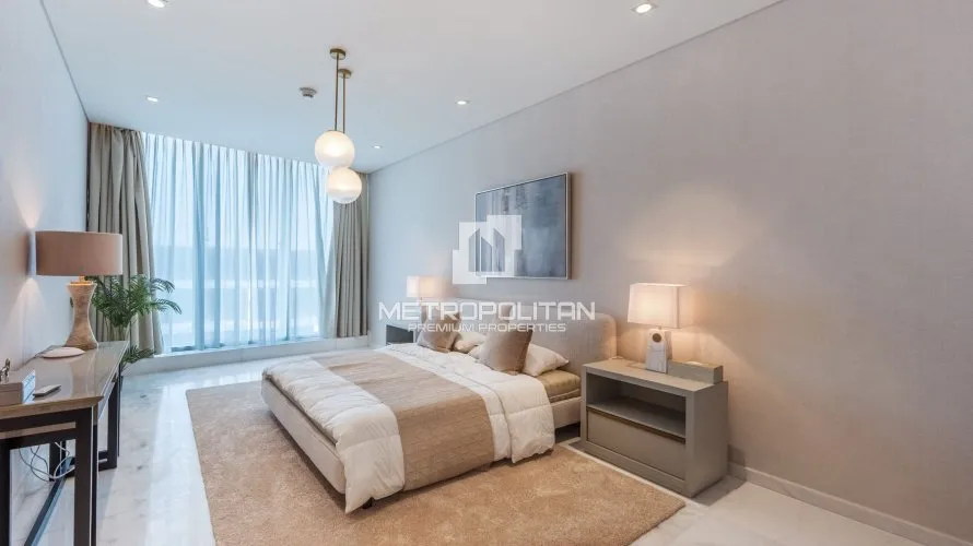 Penthouse de 4 chambres à Serenia Residences The Palm, UAE No. 1006 № 10