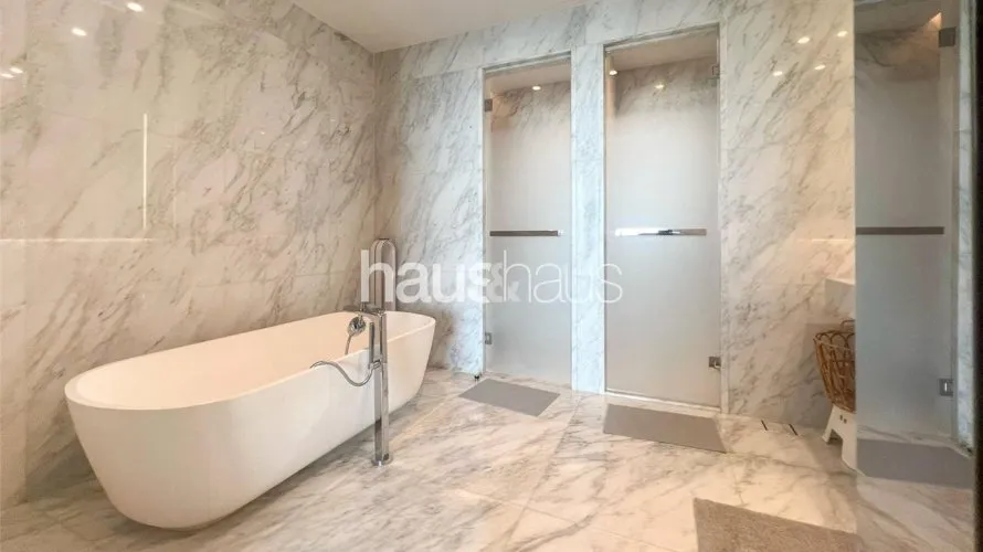 Appartement de 4 chambres à Atlantis The Royal Residences, UAE No. 599 № 11