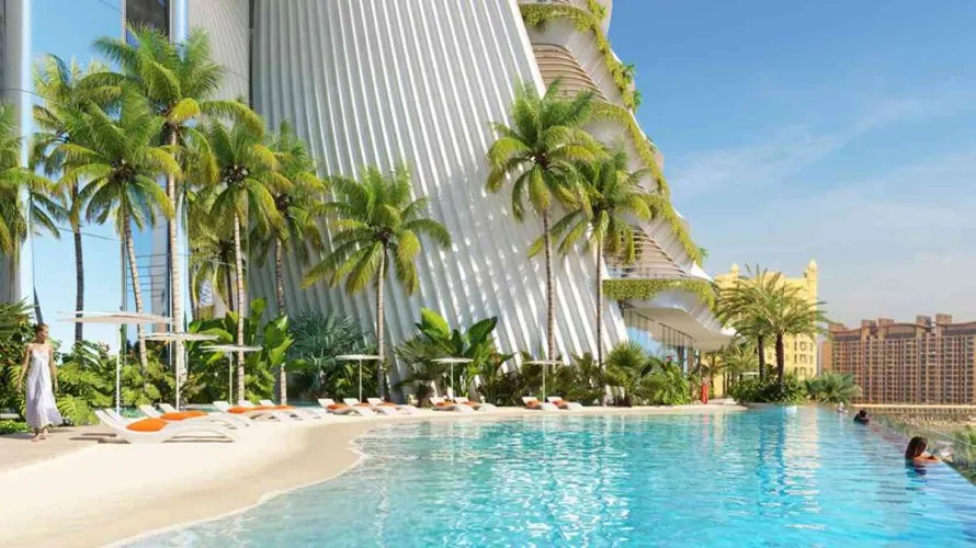 COMO RESIDENCES à Palm Jumeirah, UAE No. 38 № 17