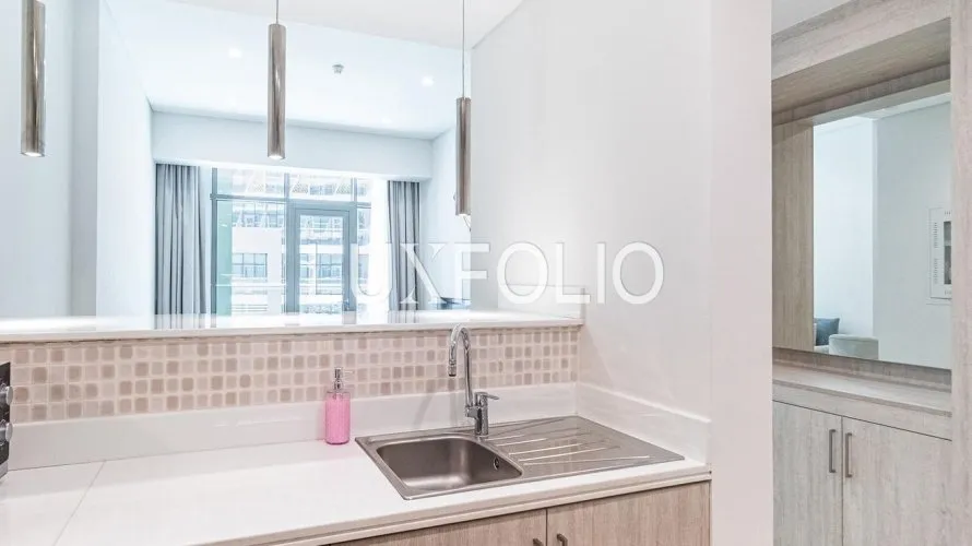 Appartement de Studio à Seven Palm, UAE No. 641 № 8