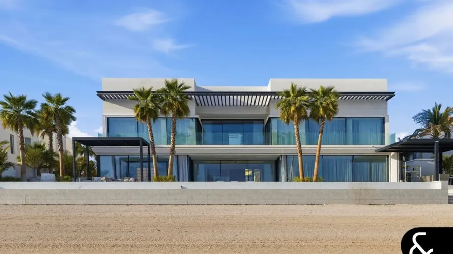 Villa de 6 chambres à Signature Villas, UAE No. 1366 № 15