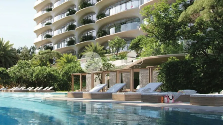 Appartement de 2 chambres à Palm Jumeirah, UAE No. 518 № 17