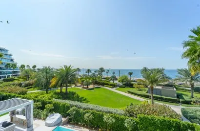 Appartement de 4 chambres à Palm Jumeirah, UAE No. 1298