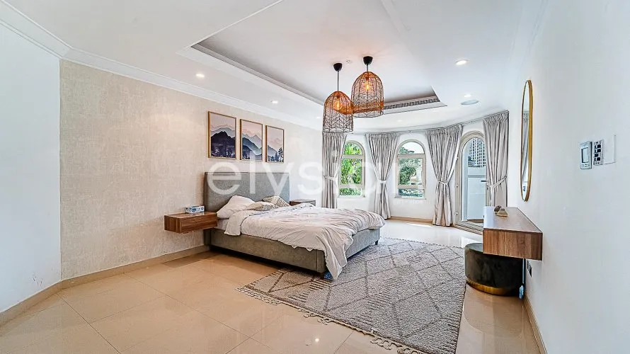 Villa de 3 chambres à Garden Homes, UAE No. 412 № 6