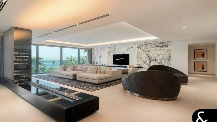 Appartement de 4 chambres à W Residences, UAE No. 1154 № 1