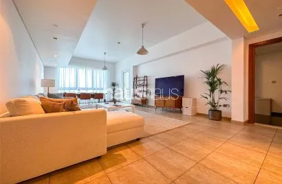 Appartement de 2 chambres à Marina Residences, UAE No. 590