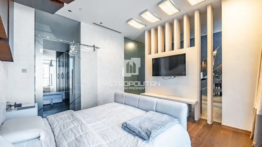 Penthouse de 4 chambres à Oceana, UAE No. 1021 № 9