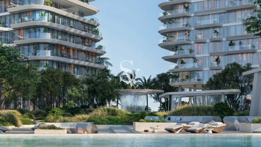 Appartement de 2 chambres à Palm Jumeirah, UAE No. 922 № 5