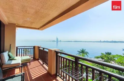 Appartement de 1 chambre à Palm Jumeirah, UAE No. 411