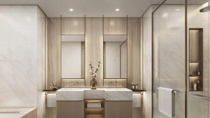 Appartement de 2 chambres à Palm Jumeirah, UAE No. 677 № 1