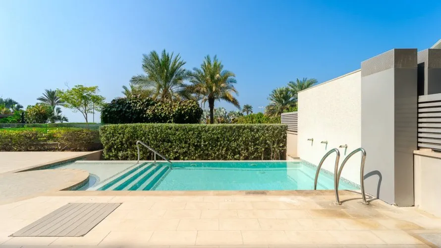 Appartement de 3 chambres à Palm Jumeirah, UAE No. 1286 № 16