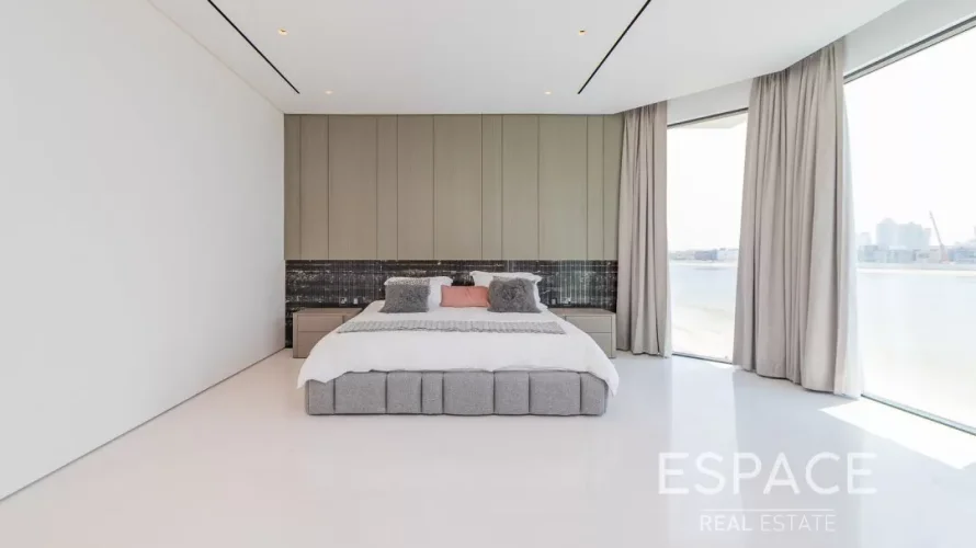 Villa de 5 chambres à Palm Jumeirah, UAE No. 888 № 12