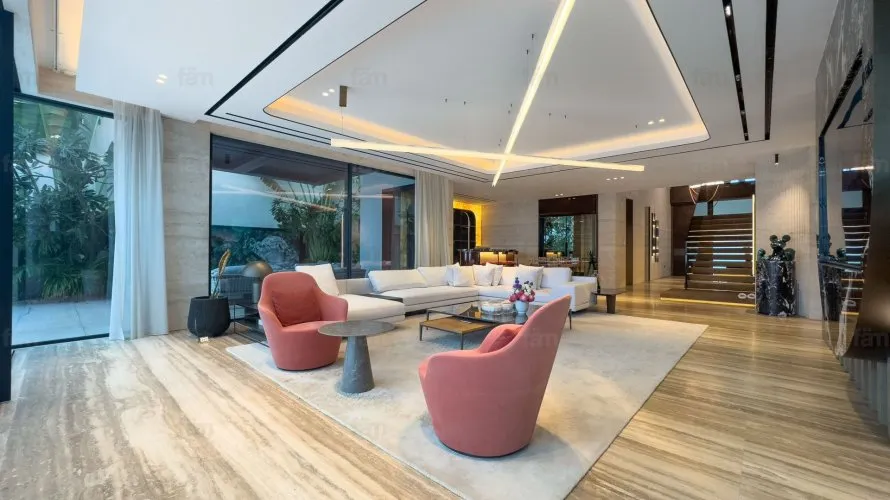 Villa de 4 chambres à Palm Jumeirah, UAE No. 1083 № 2