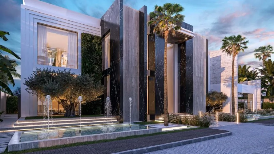 Villa de 5 chambres à Palm Jumeirah, UAE No. 1230 № 2