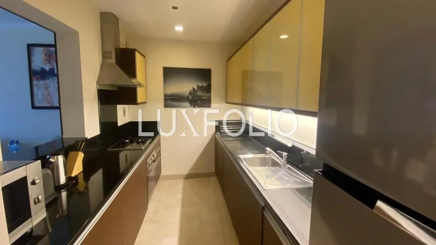 Appartement de 1 chambre à Palm Jumeirah, UAE No. 655 № 2