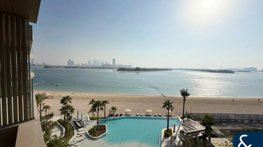 Appartement de 3 chambres à Palm Jumeirah, UAE No. 1158 № 15