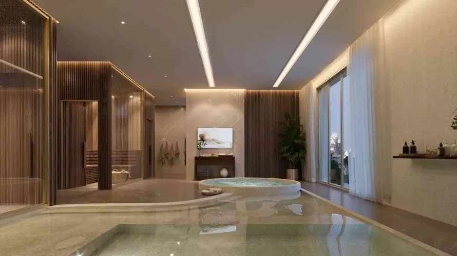 Appartement de 3 chambres à Palm Jumeirah, UAE No. 1324 № 16