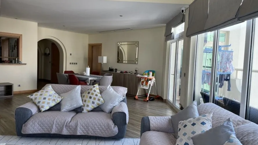 Appartement de 3 chambres à Palm Jumeirah, UAE No. 154 № 6