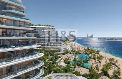 Appartement de 1 chambre à Palm Jumeirah, UAE No. 734