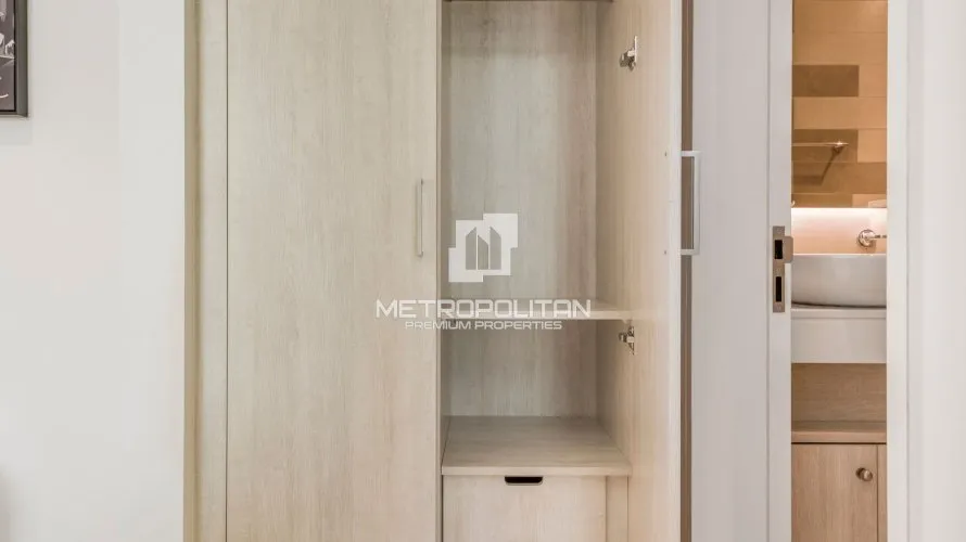 Appartement de 1 chambre à Palm Jumeirah, UAE No. 446 № 13