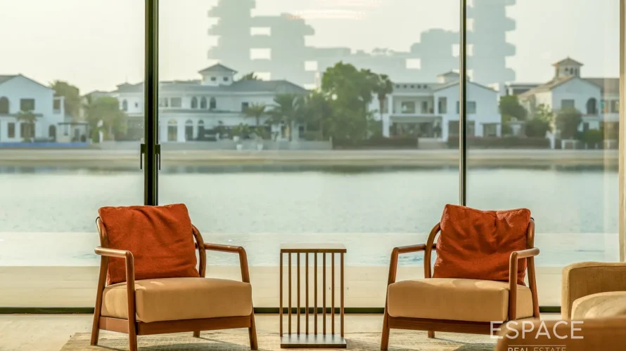 Villa de 5 chambres à Palm Jumeirah, UAE No. 891 № 17