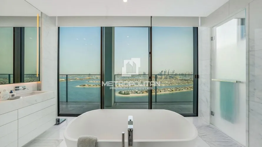 Appartement de 4 chambres à Palm Jumeirah, UAE No. 1001 № 13