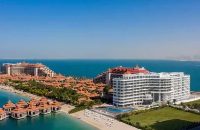 Appartement de 1 chambre à MINA BY AZIZI Palm Jumeirah, UAE No. 229